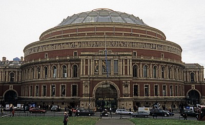Royal Albert Hall - London
