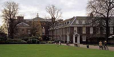 Kensington Palace - London