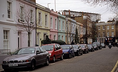 Portobello Road - London