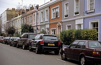 Portobello Road - London