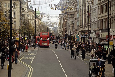 Picadilly - London
