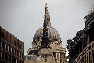 St Paul's Cathedral - London