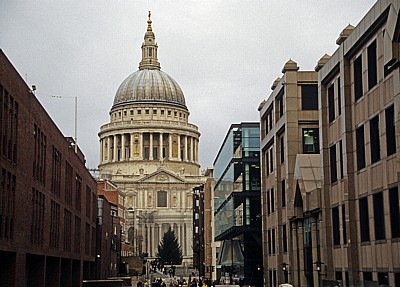 St Paul's Cathedral - London