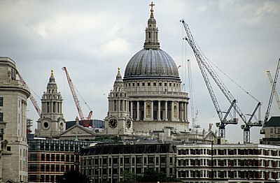 St Paul's Cathedral - London