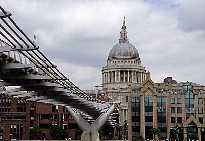 St Paul's Cathedral - London