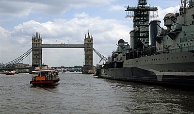 Tower Bridge - London