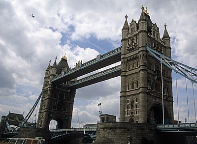 Tower Bridge - London