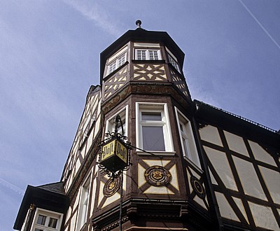 Postgebäude - Braunfels