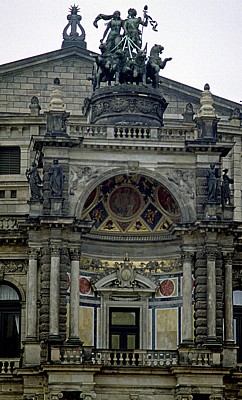 DDR: Semperoper - Dresden