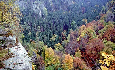 DDR - Sächsische Schweiz