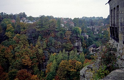 DDR - Sächsische Schweiz