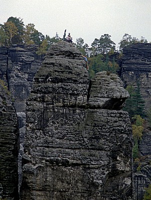 DDR - Sächsische Schweiz