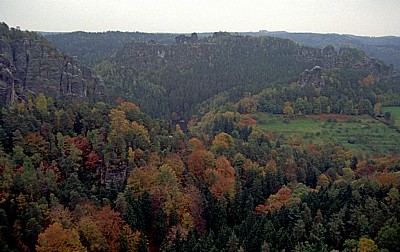 DDR - Sächsische Schweiz