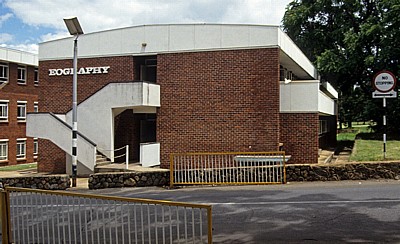 University of Zimbabwe: Department of Geography - Harare