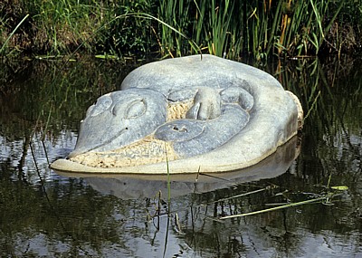 Chapungu Village: Shona Sculpture - Harare