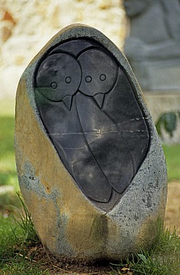 Chapungu Village: Shona Sculpture - Harare