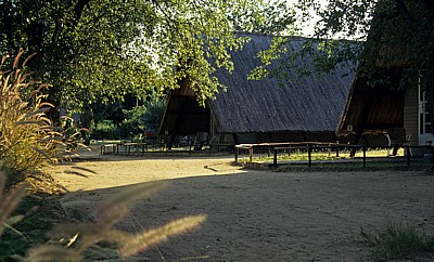 Unterkunft - Nyanyadzi Hot Springs