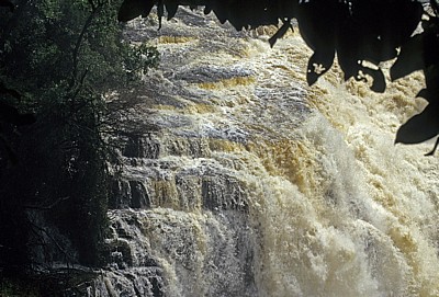 Devil's Cataract - Victoriafälle
