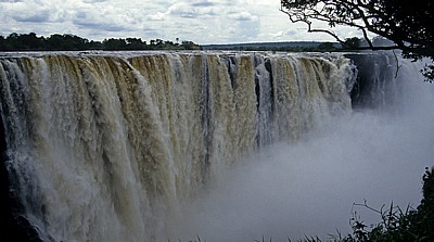 Main Falls - Victoriafälle