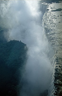 Rainbow Falls - Victoriafälle
