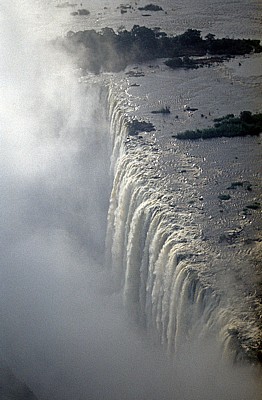 Horseshoe Falls - Victoriafälle