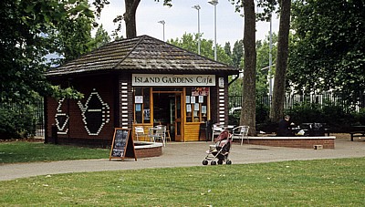 Island Gardens Cafe - London