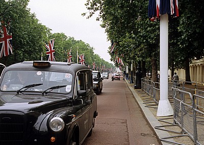 The Mall - London