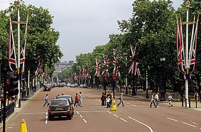 The Mall - London