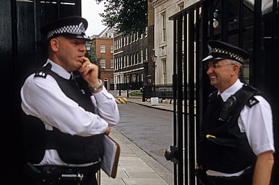Downing Street - London