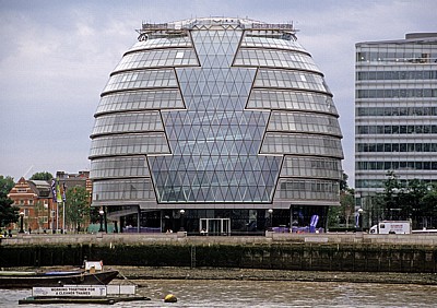 City Hall - London