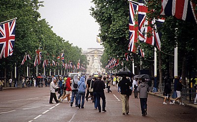 The Mall - London