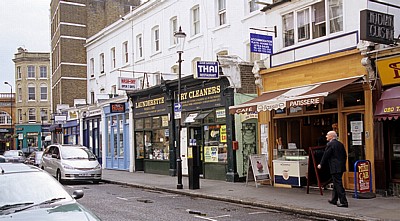 Hogarth Road - London