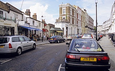 Hogarth Road - London
