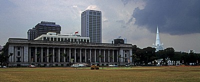 City Hall - Singapur