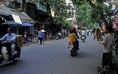 Altstadt - Hanoi