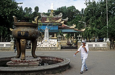 Long Son-Pagode - Nha Trang