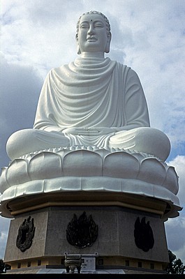 Großer Sitzender Buddha - Nha Trang