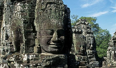 Angkor Thom: Bayon - Angkor