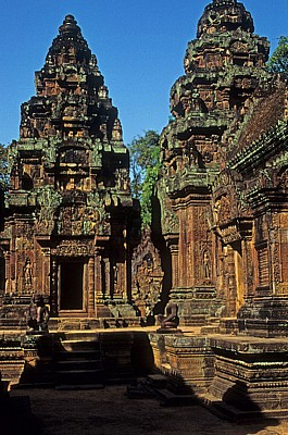 Banteay Srei - Angkor