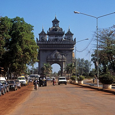 Patou Say - Vientiane