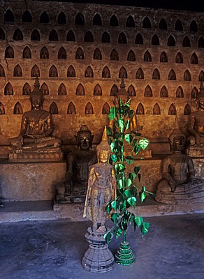 Wat Sisaket - Vientiane