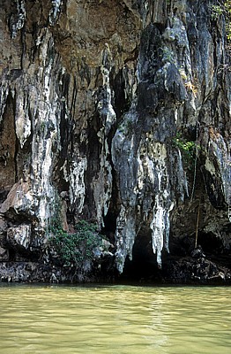 Tham Lawd-Höhle - Phang Nga-Bucht