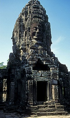 Angkor Thom: Bayon - Angkor