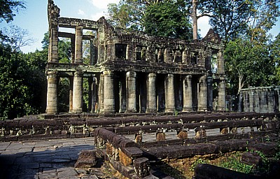 Preah Khan - Angkor