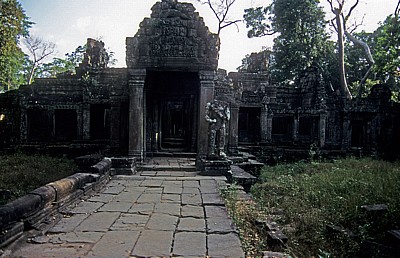 Preah Khan - Angkor