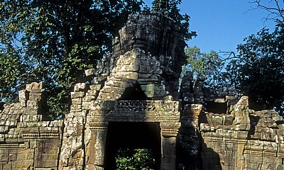 Banteay Kdei - Angkor