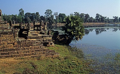 Sras Srang - Angkor