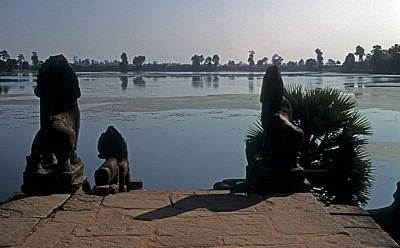 Sras Srang - Angkor