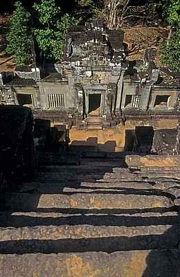 Ta Keo - Angkor
