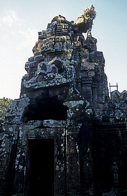 Ta Som - Angkor